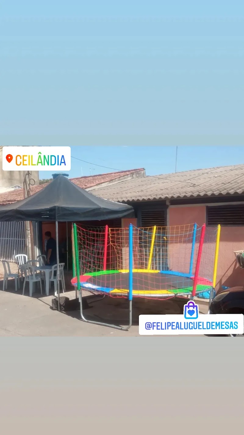 Felipe Aluguel de Pula-pula