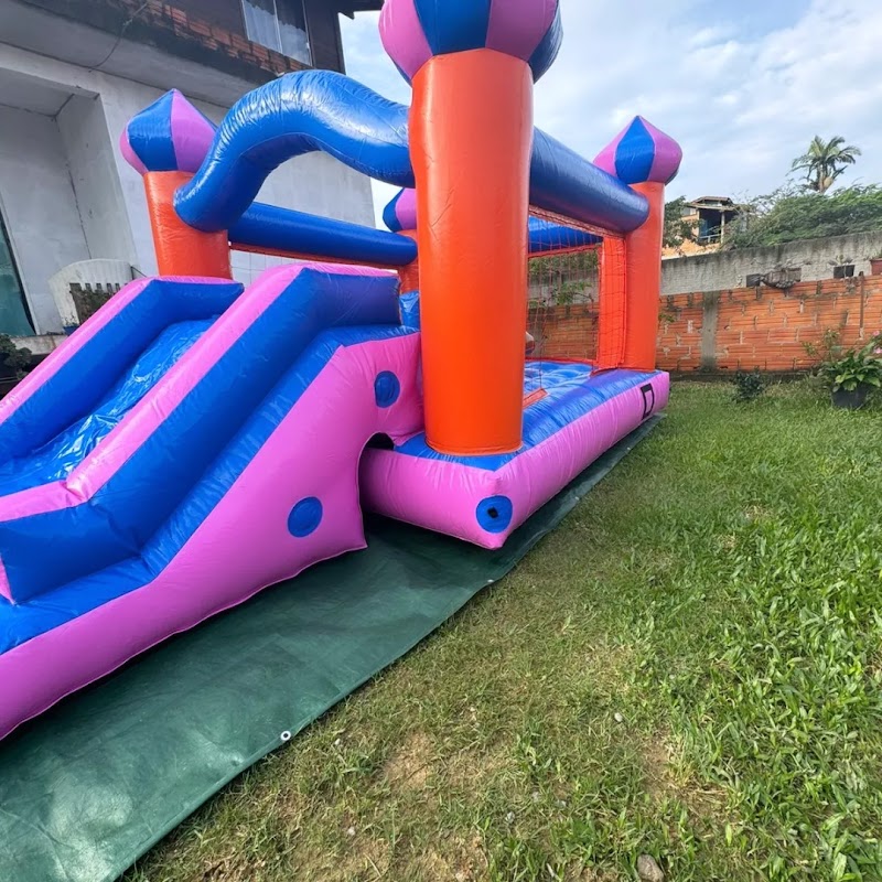 DGL LOCAÇÃO DE BRINQUEDOS