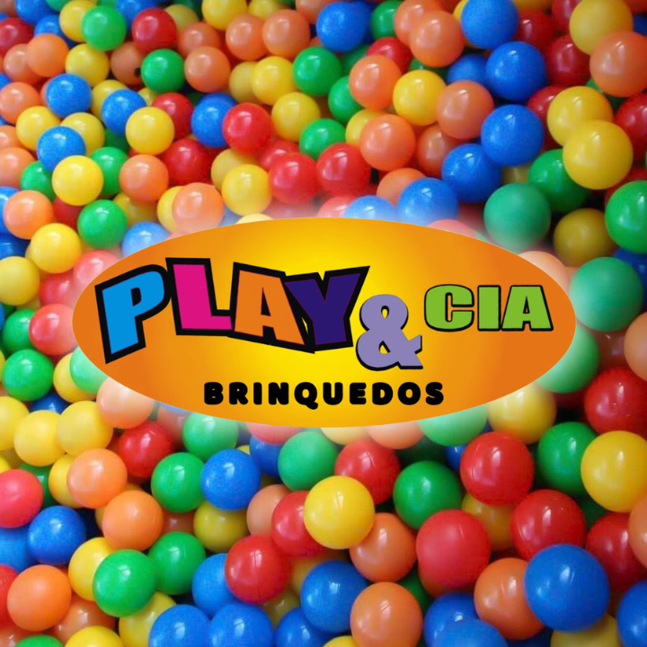 Play e Cia Brinquedos - Fábrica de Bolinhas