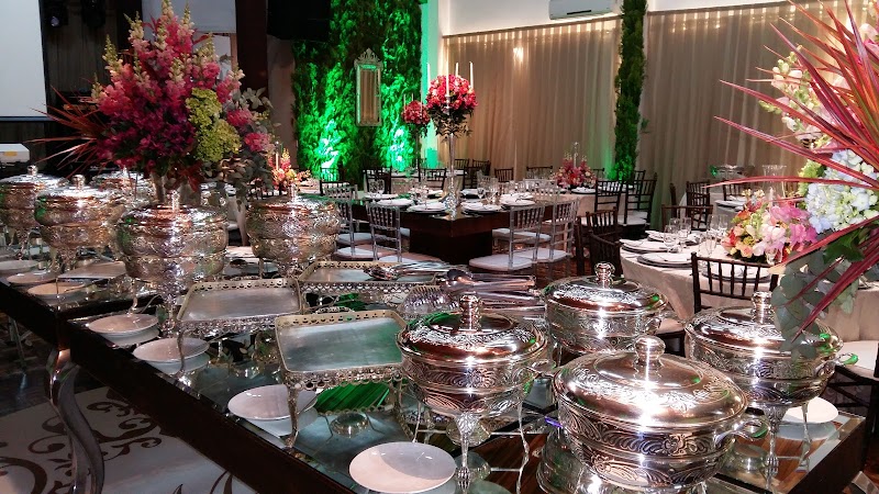 Tikinho Eventos - Aluguel de Louças e Materiais, Assessoria e Equipe de Garçons personalizada para Eventos