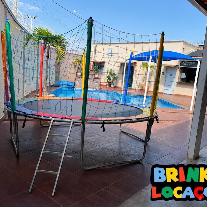 Brinki + Locações