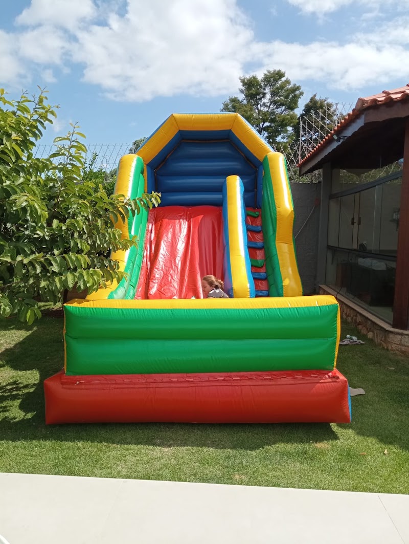 Alegria Brinquedos Locação De Brinquedos e mesas - Itupeva/SP e região