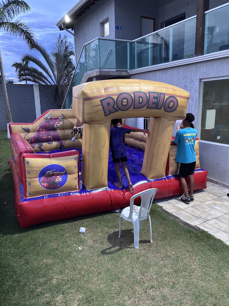 Naná Brinquedos Infláveis