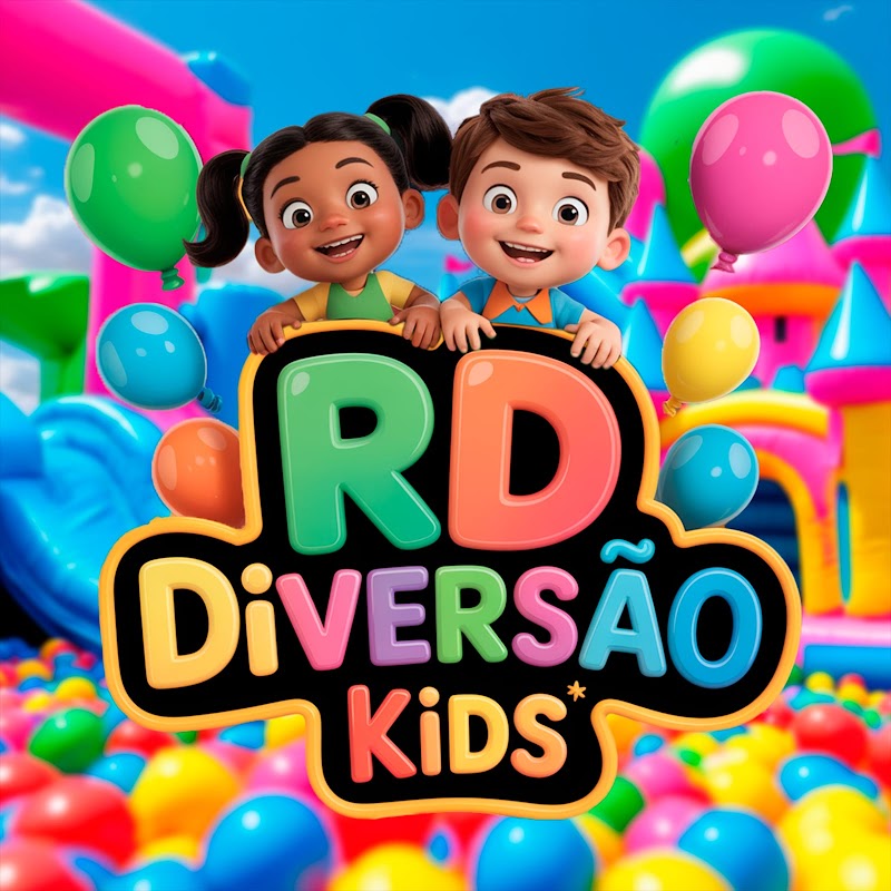 RD Diversão Kids (BRINQUEDOS INFLAVEIS)