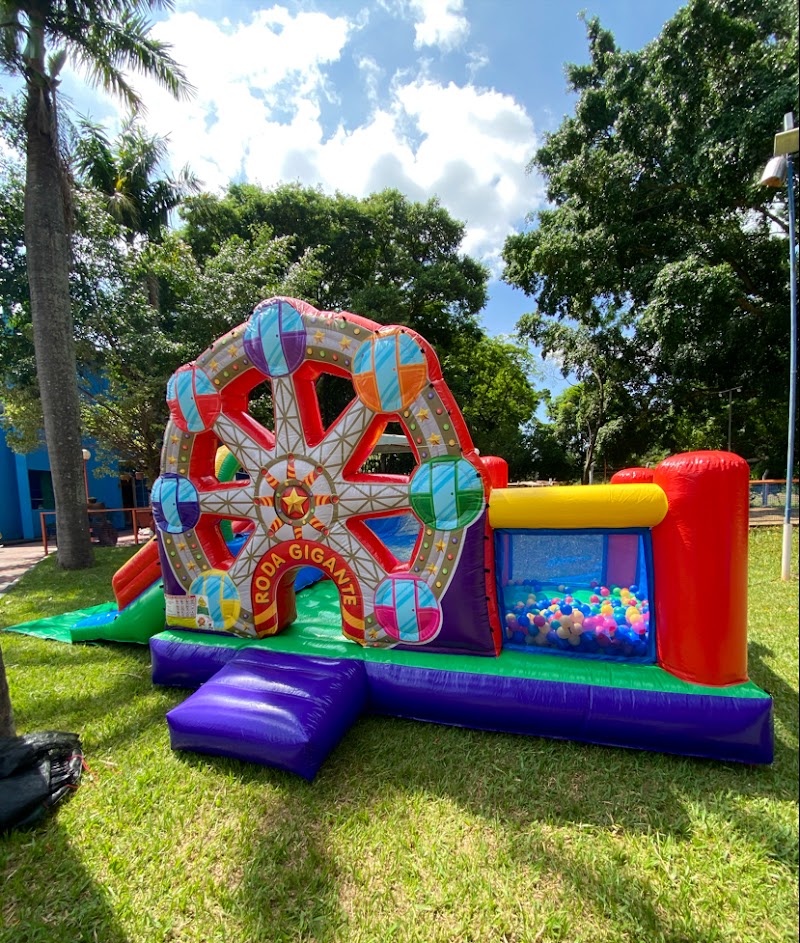 Bagunça Locação de Brinquedos