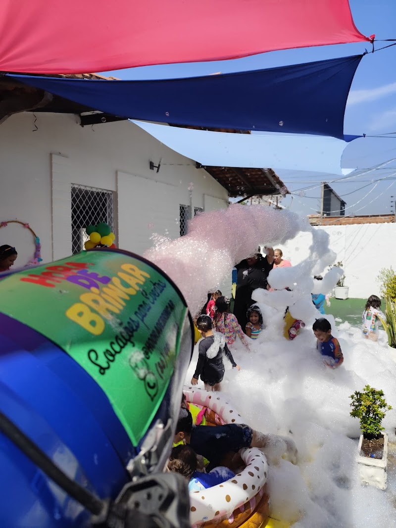 Hora de Brincar - Locações para Eventos