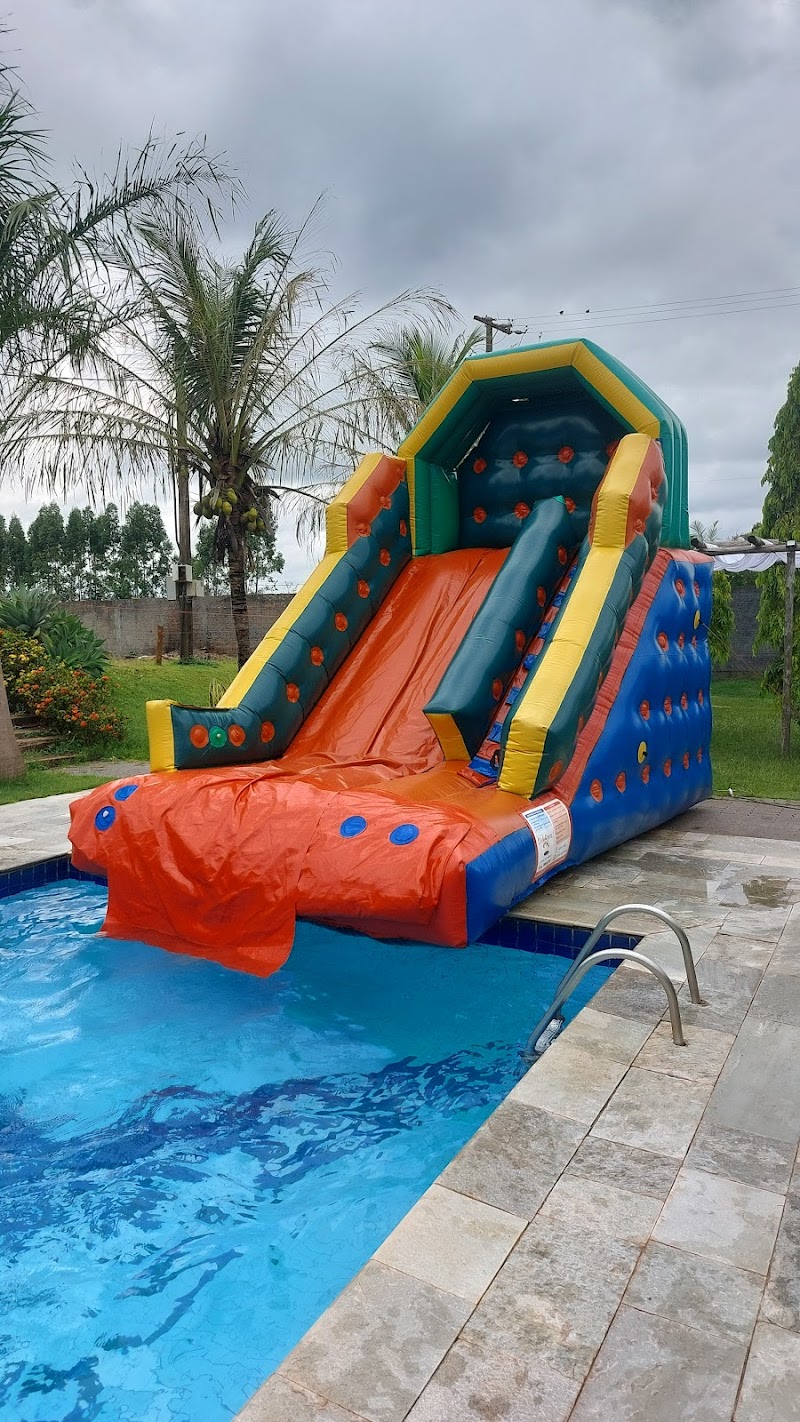 Cia da Alegria Locações de Brinquedos e itens para festas e eventos Infláveis