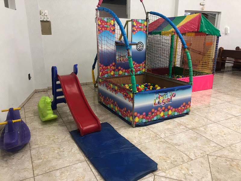 Sabor de mel locações de brinquedos