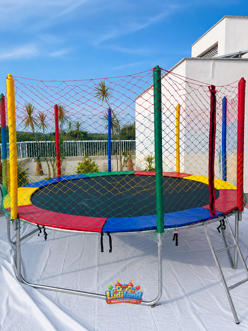 LUDILAND BRINQUEDOS PARA FESTAS