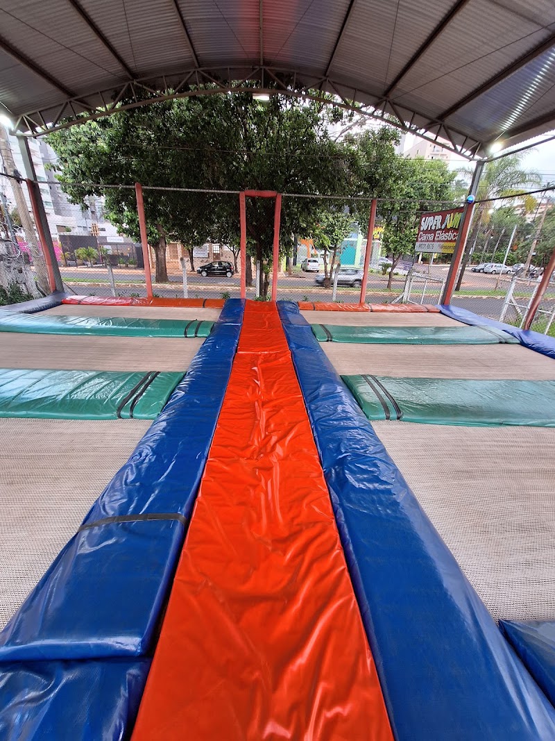 Super Jump Cama Elástica