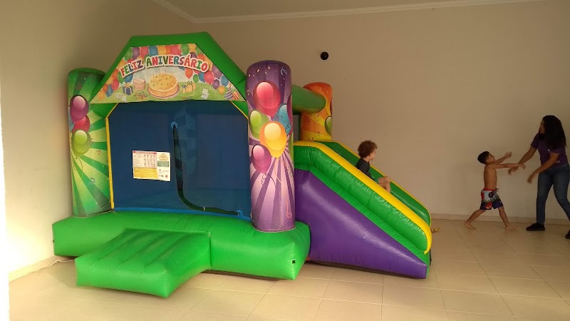 Peralta Eventos - Locação de Brinquedos e barraquinhas gourmet