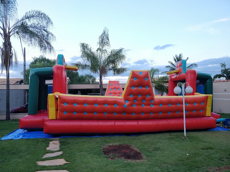 GigaToys Brinquedos Infláveis