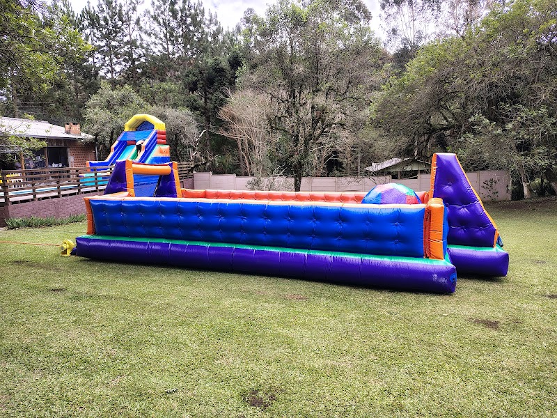 Piazinho Brinquedos / locação de brinquedos