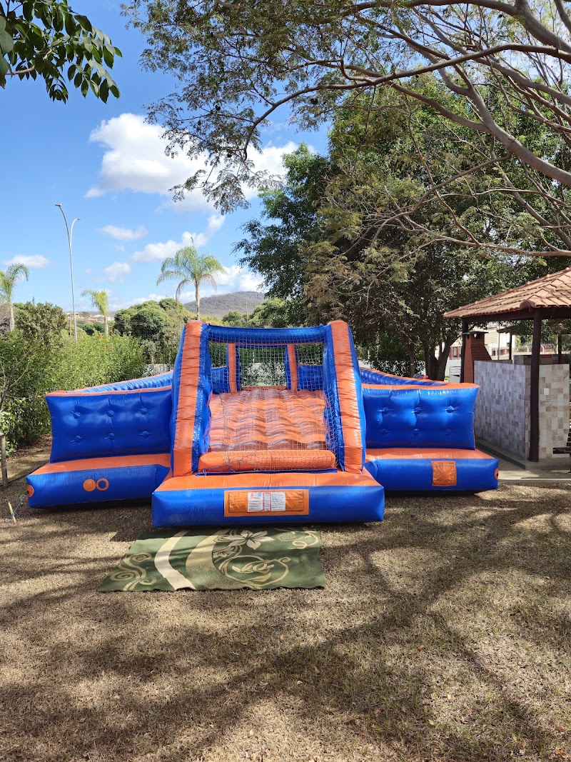 Brinquedos Infláveis Moc