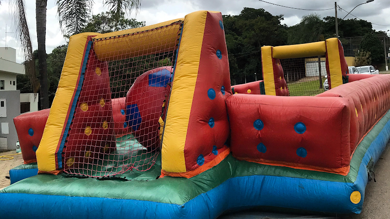 Asa Diversões Aluguel de Brinquedos