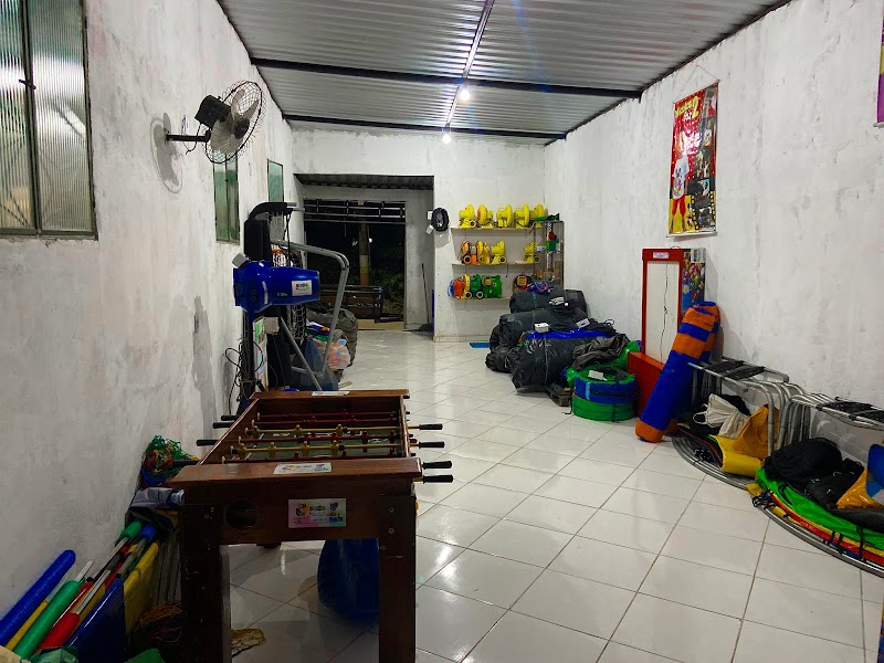 Lima Brinquedos (LOCAÇÃO DE BRINQUEDOS)