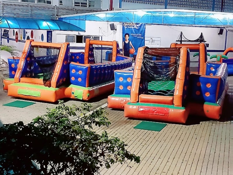 Aluguel de Brinquedos Usina da Alegria