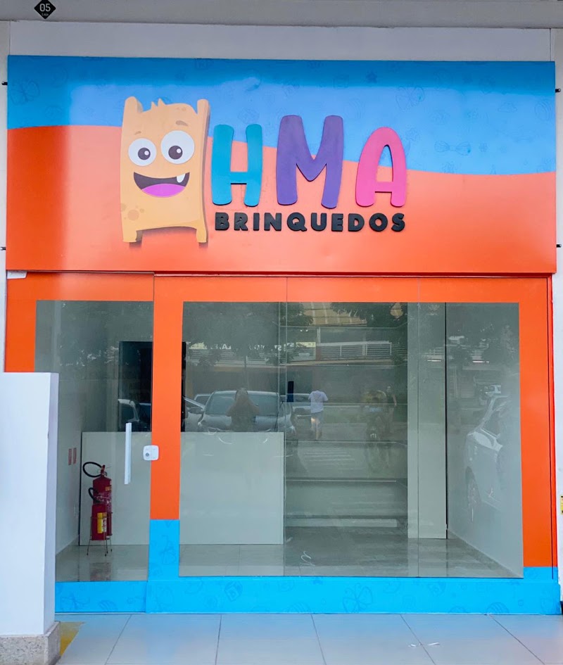 HMA Brinquedos
