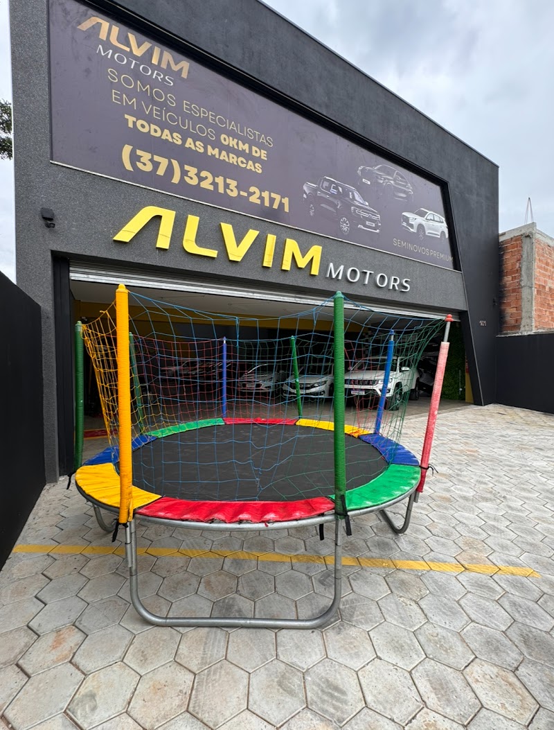 JV festas e locações