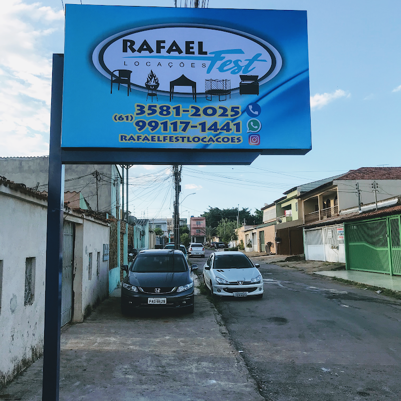 Rafael Fest Locações