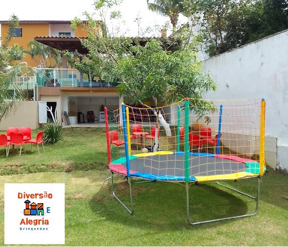 Diversão e Alegria Brinquedos - Locação de Brinquedos