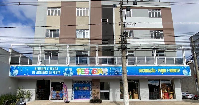 Festejar Aluguel Para Festas Infantis