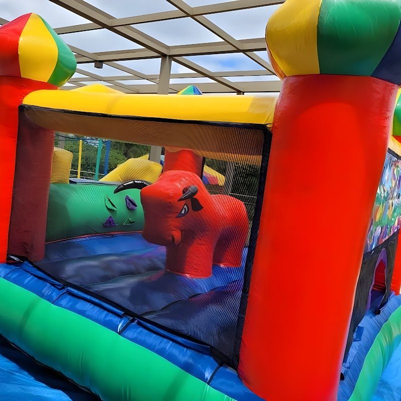 Nossa Festa - Locação de brinquedos