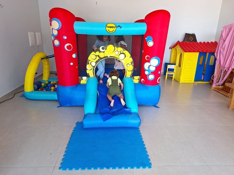 Balão Mágico Aluguel de Brinquedos