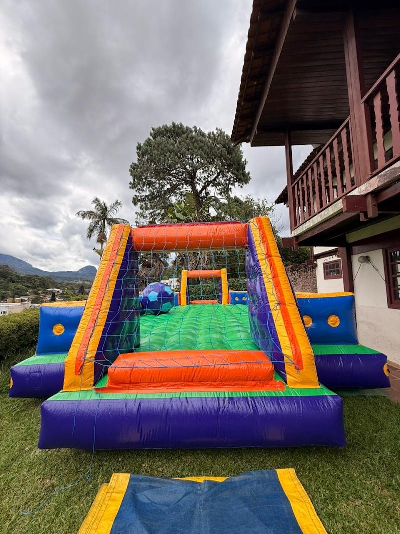 Fazemos Arte aluguel de brinquedos