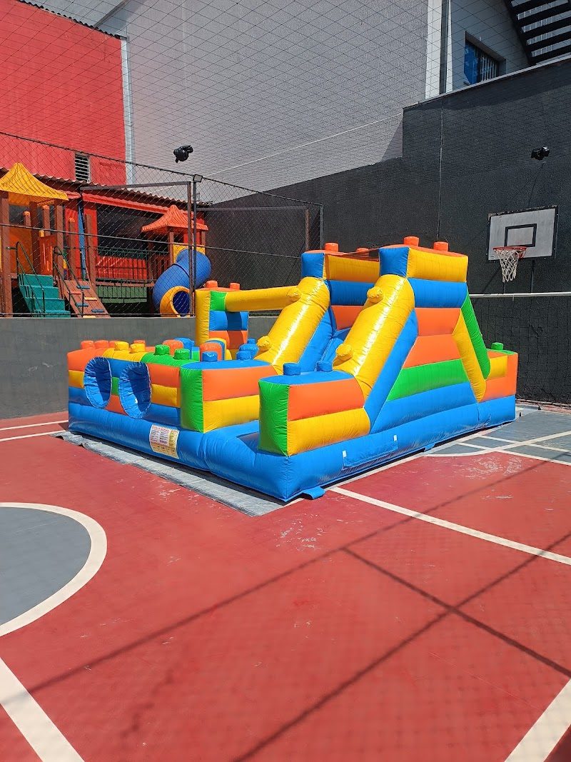 Juquinha Locação de Brinquedos e Festas