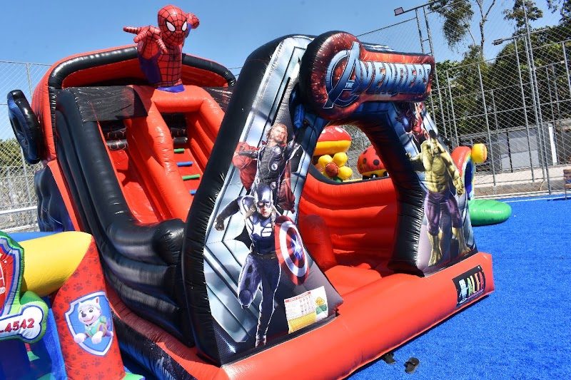 Alfa Entretenimento - Locação de Brinquedos