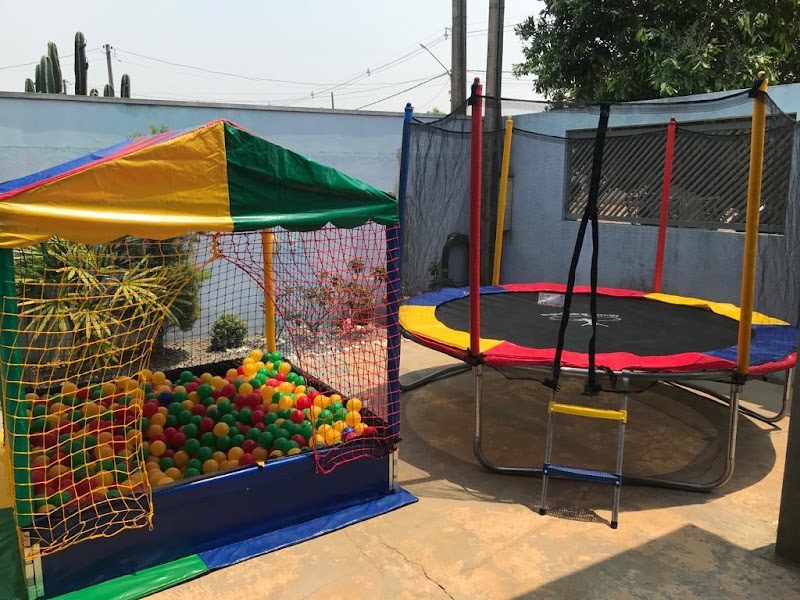 Manu Kids -Locação de Brinquedos