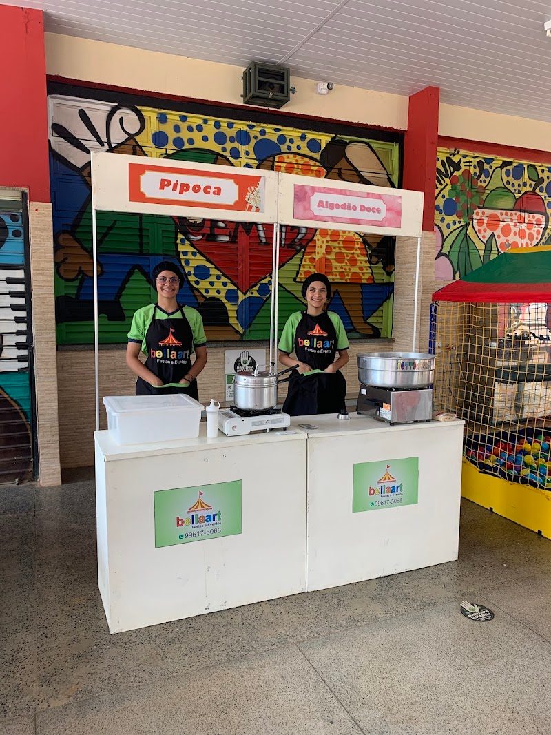Bella Art Festas e Eventos