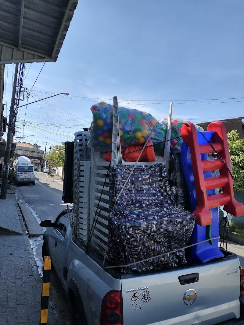 J&S Brinquedos locações