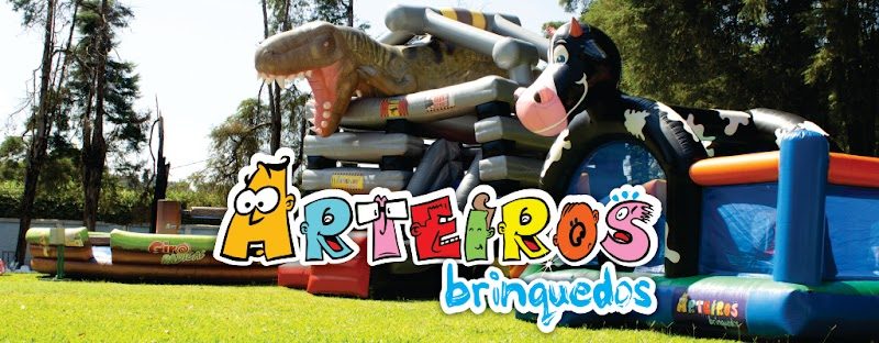 Aluguel de brinquedos Arteiros brinquedos