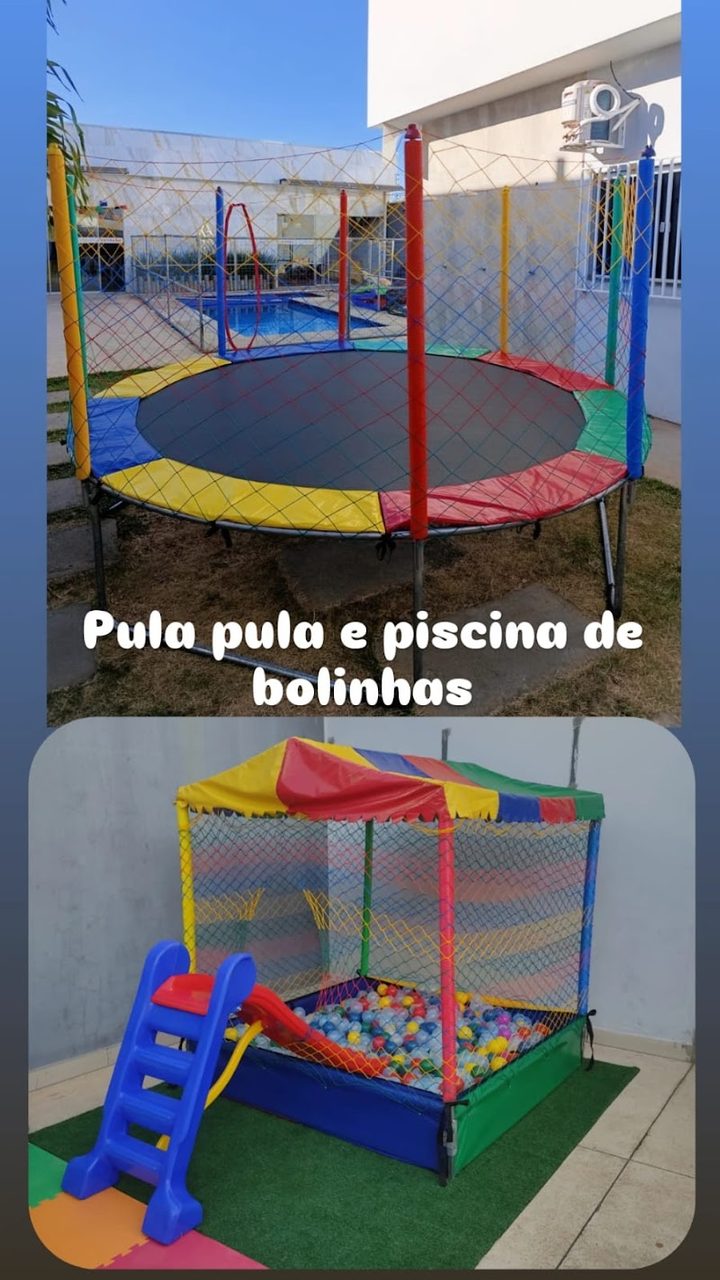 Alegria Kids Aluguel de Brinquedos