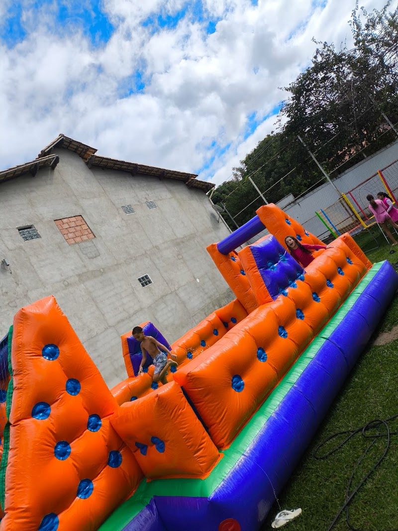 Pula e Brinca Locadora de Brinquedos