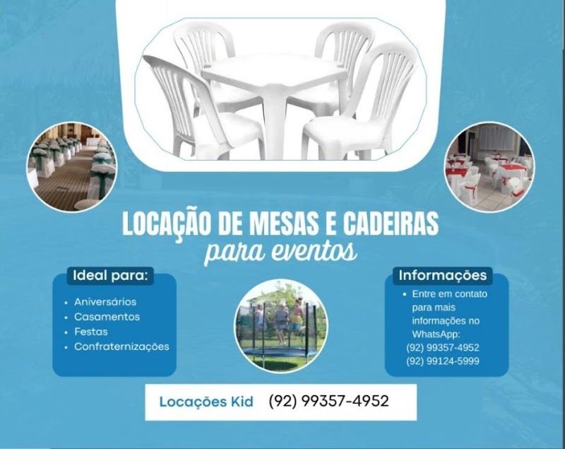 KID LOCAÇÕES