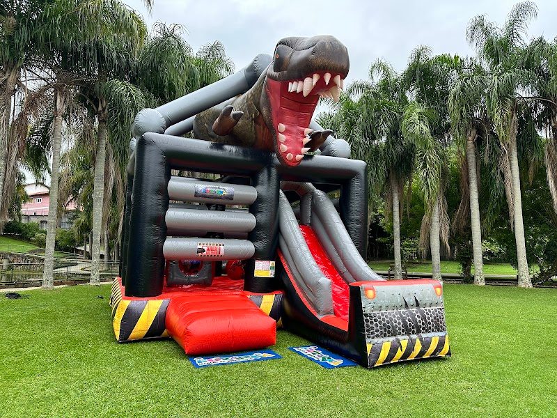 Fuzarka Brinquedos Infláveis