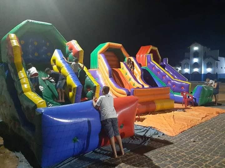 L.L Eventos Aluguel de Brinquedos