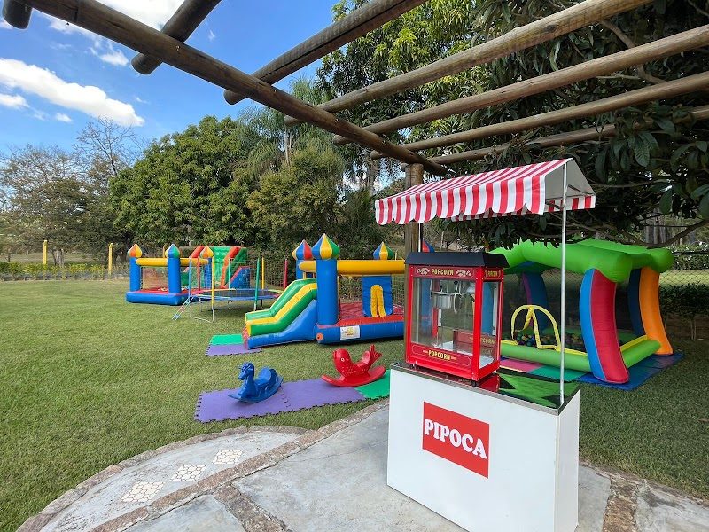 Kosmos Kids Locações de Brinquedos