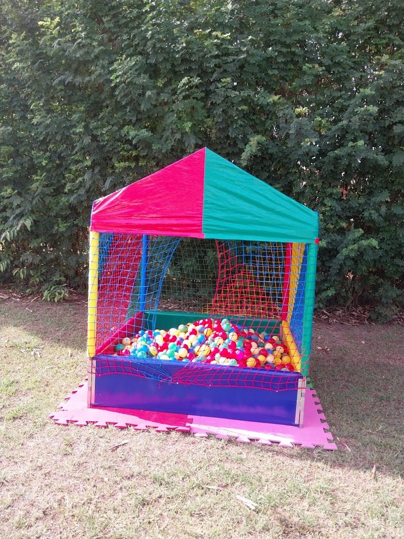Magia e Diversão Locação brinquedos