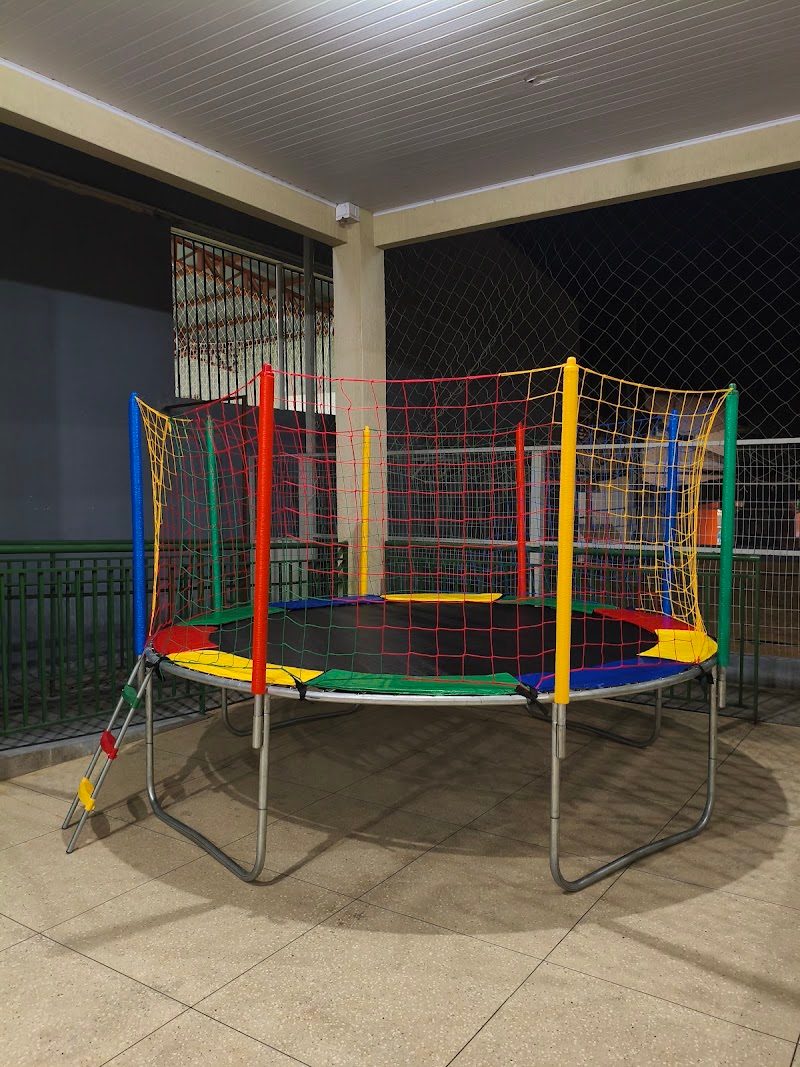 Pulaê Locações de brinquedos