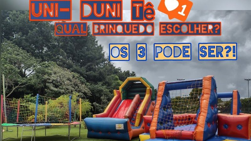 Grande Sorriso Festas