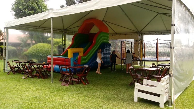 JE Locações de Brinquedos