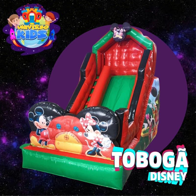Universo Kids SR locações de brinquedos