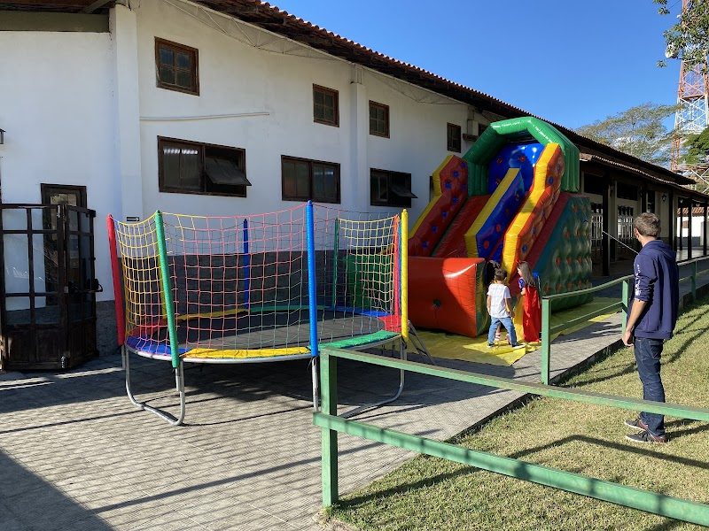 Paraíso dos brinquedos