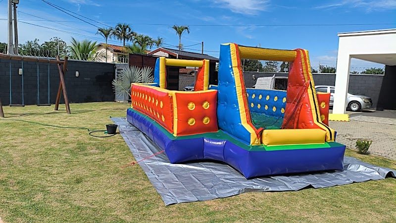 A&F Festas e Eventos - Locação de brinquedos