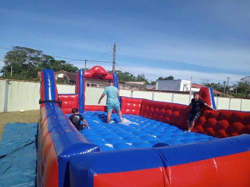 Locação de brinquedos