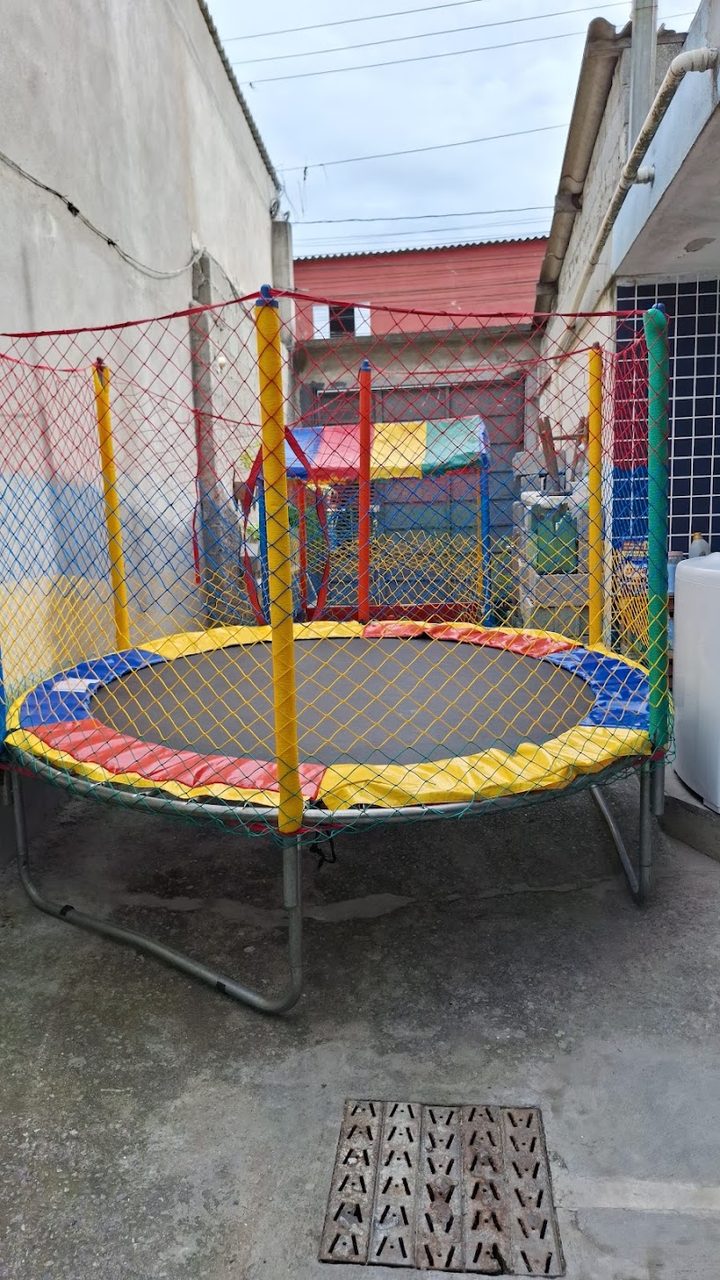 Aluguel de brinquedos